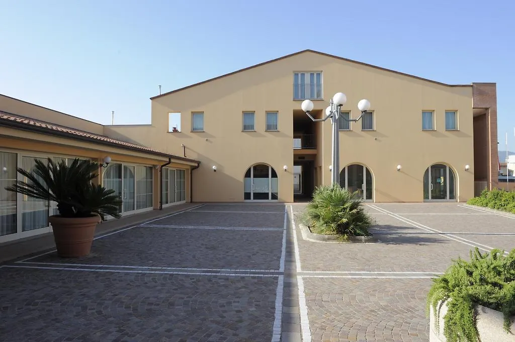 Hotel Plazza Porcari