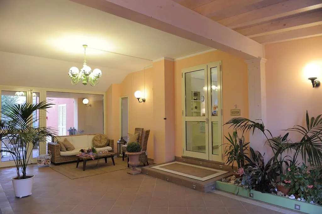 Hotel Plazza Porcari
