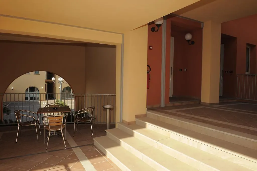 ***  Hotel Plazza Porcari Italy